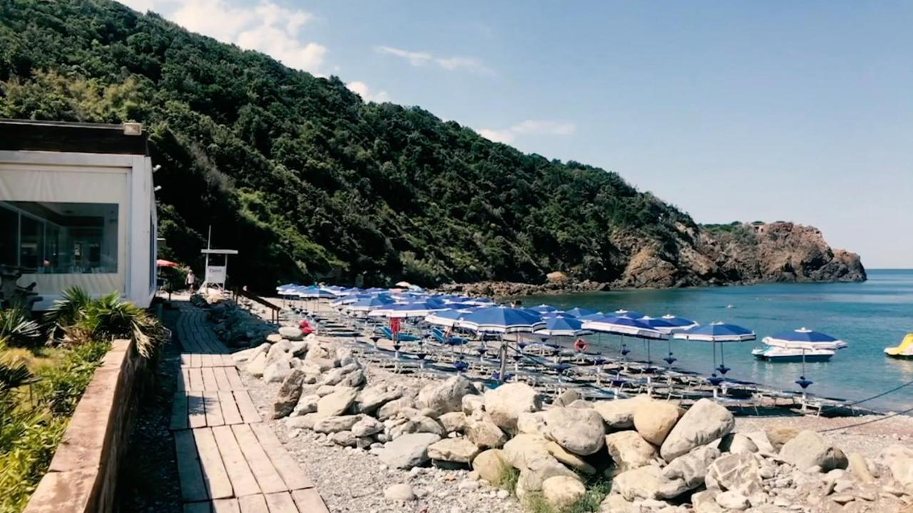 피옴비노 Destinazione Paradiso 아파트 외부 사진
